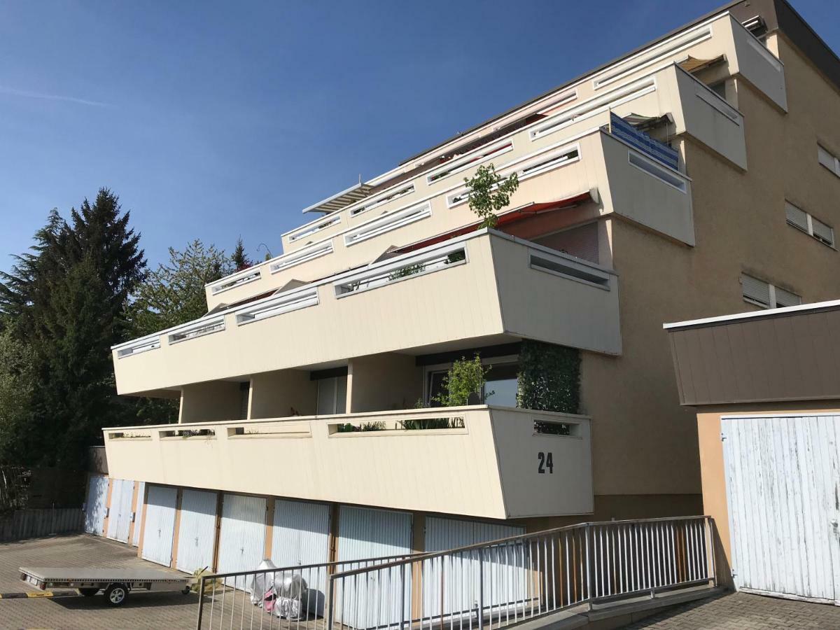 Ferienwohnung 24 Tettnang Exteriér fotografie